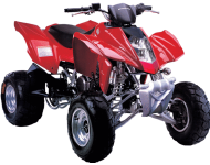 Hyosung Quad/ATV