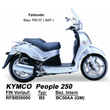KYMCO People 250 Ersatzteile - günstig online kaufen