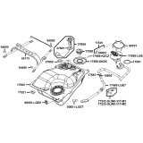 Komplett-Set Luftfilter & Ölfilter Für Kymco People GT 125I (Baujahr 2010–2013) – KIT80003