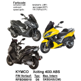 Kymco Xciting 400i Abs Ersatzteile Gunstig Online Kaufen