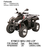 Kymco Mxu 250 Lof Spare Parts Buy Online At A Low Price